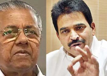 കോൺഗ്രസിനെയും രാഹുലിനേയും കുറ്റം പറയാൻ നാവ് വാടകയ്ക്ക് എടുക്കരുത്, രാഹുൽ ഗാന്ധിയെ വിമർശിക്കുന്നത് മോദിക്ക് ഇഷ്ടമാണ്… ആ ഉത്തരവാദിത്തമാണ് കേരളത്തിലെ മുഖ്യമന്ത്രി ചെയ്യുന്നത്, വിമർശനം നിർത്തുന്നതാണ് മുഖ്യമന്ത്രിക്ക് നല്ലത്- കെസി വേണു​ഗോപാൽ