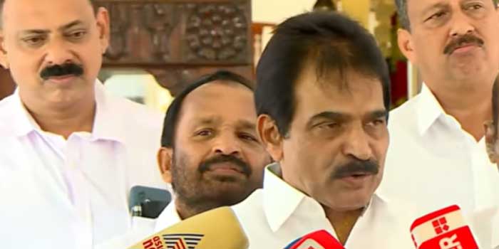 കെ സുധാകരൻ ബിജെപിയിൽ പോകുമോ?- മാധ്യമപ്രവർത്തകർ, ആര് സുധാകരനോ… അതിന് വേറെ ആളെ നോക്കണം!! തെരഞ്ഞെടുപ്പിൽ മത്സരിക്കണമെന്ന് ആഗ്രഹം പ്രകടിപ്പിക്കുന്നത് മഹാപരാധമല്ല, അന്തിമ തീരുമാനം ഹൈക്കമാൻഡിന്റേത്- കെസി വേണു​ഗോപാൽ