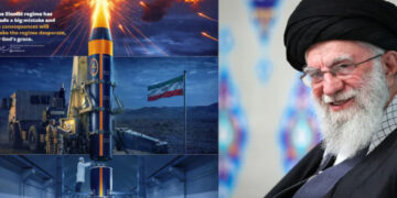 സയണിസ്റ്റ് ഭരണം വലിയ തെറ്റ് ചെയ്തു… അതിന്റെ പ്രത്യാഘാതങ്ങൾ ഭരണകൂടത്തെ നിരാശപ്പെടുത്തും…  സജീവമായി ഖമേനിയുടെ എക്സ് അക്കൗണ്ട്, മണ്ണിനടിയിലേക്ക് മടങ്ങിപ്പോകൂവെന്ന് പരിഹസിച്ച് കമന്റുകള്‍