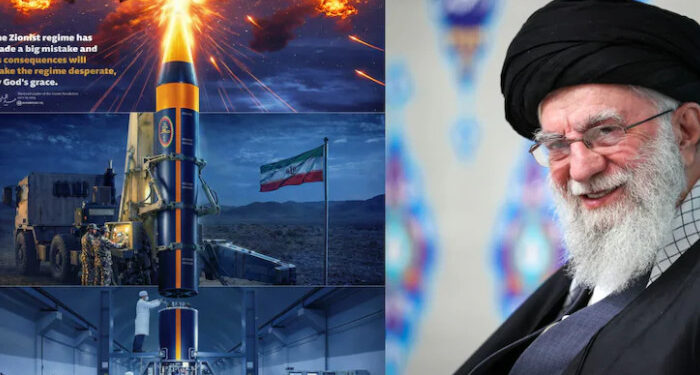 സയണിസ്റ്റ് ഭരണം വലിയ തെറ്റ് ചെയ്തു… അതിന്റെ പ്രത്യാഘാതങ്ങൾ ഭരണകൂടത്തെ നിരാശപ്പെടുത്തും…  സജീവമായി ഖമേനിയുടെ എക്സ് അക്കൗണ്ട്, മണ്ണിനടിയിലേക്ക് മടങ്ങിപ്പോകൂവെന്ന് പരിഹസിച്ച് കമന്റുകള്‍