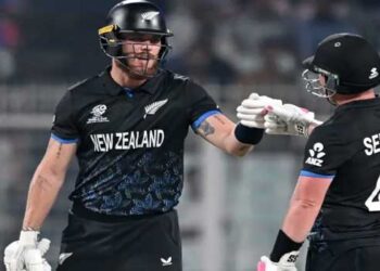 പ്രോട്ടിയാസിന്റെ അപരാജിത കുതിപ്പിന് അന്ത്യം കുറിച്ച് കിവീസ് !! 33 പന്തിൽ സെഞ്ചുറി, ടി 20 ലോകകപ്പിലെ ഏറ്റവും വേഗമേറിയ സെഞ്ചുറി റെക്കോ‍ഡ് കുറിച്ച് അലൻ, 9 വിക്കറ്റിന്റെ മിന്നും ജയവുമായി ന്യൂസിലൻഡ് വിശ്വകിരീടത്തിന് തൊട്ടരികെ, എതിരാളികൾ ആര്? ഉത്തരം ഇന്നുതന്നെയറിയാം