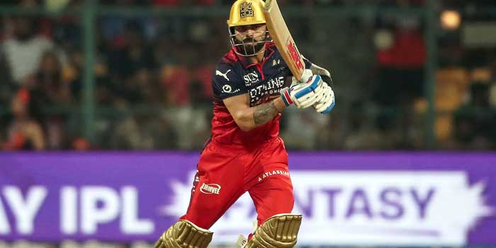 ചാംമ്പ്യന്മാർക്ക് ജയത്തോടെ തുടക്കം!! അഞ്ച് സിക്സർ, അഞ്ച് ഫോറുകളുമടക്കം 69 റൺസുമായി കോലി, ഇംപാക്ട് പ്ലേയറായി ഇറങ്ങി 26 പന്തിൽ 61 മായി ദേവ്ദത്തും കളം നിറഞ്ഞാടിയപ്പോൾ ആർസിബിക്ക് ഐപിഎല്ലിൽ 6 വിക്കറ്റ് ജയം