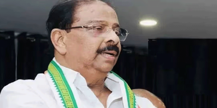 ‘ഒരു ചർച്ചക്കും ആരും എന്നെ വിളിച്ചിട്ടില്ല. നമ്മക്ക് നിലയും വിലയുമൊന്നുമില്ല‘ – കെ. സുധാകരൻ