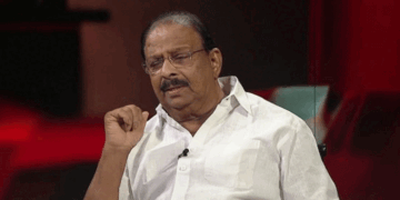 ‘ ഇന്ന് ഞാൻ ജീവനോടെ ഇരിക്കുന്നത് കാപ്പാടന്റെ കാവൽ കൊണ്ട്; ജീവിതത്തിലെ ഏറ്റവും പ്രയാസകരമായ ഘട്ടങ്ങളിൽ സംരക്ഷിക്കുകയും താങ്ങായി നിൽക്കുകയും ചെയ്ത വ്യക്തി‘: നിറകണ്ണുകളോടെ കെ. സുധാകരൻ