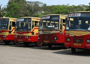 സ്വകാര്യ പമ്പുകളെ ആശ്രയിച്ച് പാലക്കാട് ഡിപ്പോയിലെ കെ.എസ്.ആർ.ടി.സി. ബസുകൾ; നഷ്ടം 1.41 ലക്ഷം രൂപ