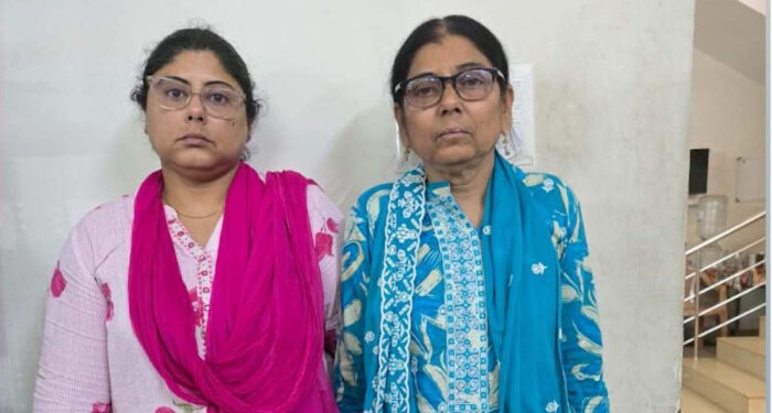 വസ്ത്ര വ്യാപാരികളെന്ന് പറഞ്ഞ് കൂട്ടുകൂടി, 60കാരിയെ 19 തവണ കുത്തി ക്രൂരമായി കൊലപ്പെടുത്തി, പിന്നാലെ 10 പവന്‍ കവര്‍ന്ന് നാട് വിട്ടു, കുഞ്ഞാമിന വധക്കേസില്‍  10 വര്‍ഷത്തിനിപ്പുറം പ്രതികള്‍ പൊലീസ് പിടിയില്‍, കസ്റ്റഡിയിലെടുത്തത് മധ്യപ്രദേശില്‍ നിന്ന്