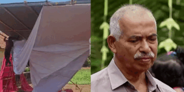 സിപിഎം ഭീഷണി; വി കുഞ്ഞികൃഷ്ണന്‍റെ തെരഞ്ഞെടുപ്പ് കമ്മിറ്റി ഓഫീസ് പൊളിക്കണമെന്ന് സ്ഥല ഉടമ; നീക്കം ചെയ്തു