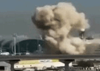 കുവൈറ്റ് അന്താരാഷ്ട്ര വിമാനത്താവളത്തിന് നേരെ ഡ്രോൺ ആക്രമണം; നാശനഷ്ടങ്ങളുണ്ടായി; ആളപായമില്ല