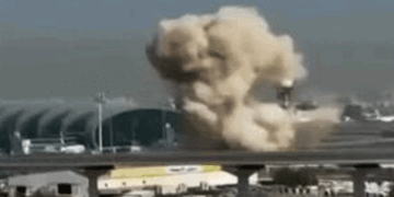 കുവൈറ്റ് അന്താരാഷ്ട്ര വിമാനത്താവളത്തിന് നേരെ ഡ്രോൺ ആക്രമണം; നാശനഷ്ടങ്ങളുണ്ടായി; ആളപായമില്ല