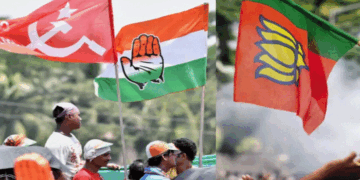 സ്ഥാനാനാർത്ഥി പ്രഖ്യാപനം; ആദ്യ ഘട്ടത്തിലെ ആവേശമൊക്കെ ചോർന്നുപോയ എൽഡിഎഫും എൻഡിഎയും; ആളില്ലാതെ ഇനിയും സീറ്റുകൾ ബാക്കി; നാമനിർദേശപത്രിക സമർപ്പണ അവസാന തീയ്യതി തിങ്കളാഴ്ച