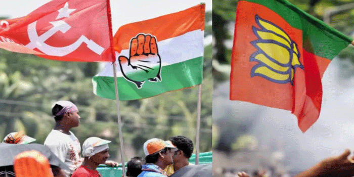 സ്ഥാനാനാർത്ഥി പ്രഖ്യാപനം; ആദ്യ ഘട്ടത്തിലെ ആവേശമൊക്കെ ചോർന്നുപോയ എൽഡിഎഫും എൻഡിഎയും; ആളില്ലാതെ ഇനിയും സീറ്റുകൾ ബാക്കി; നാമനിർദേശപത്രിക സമർപ്പണ അവസാന തീയ്യതി തിങ്കളാഴ്ച