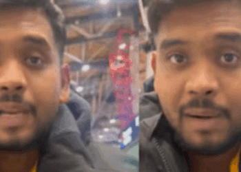 ‘ഞാൻ ഒറ്റയ്ക്കാണ്, നിസ്സഹായനാണ്, പ്രതീക്ഷ നഷ്ടപ്പെട്ടിരിക്കുന്നു; കൈവശം ഭക്ഷണത്തിനോ വെള്ളത്തിനോ പോലും കാശില്ല‘- മോസ്കോ വിമാനത്താവളത്തിൽ കുടുങ്ങിയ ഇന്ത്യൻ യുവാവിന്റെ കുറിപ്പ്