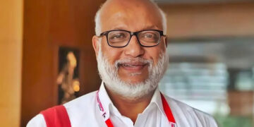 സിപിഎമ്മില്‍ നിന്ന് പുറത്തു പോയവര്‍ വഞ്ചകര്‍, സ്ഥാനമാനങ്ങൾക്ക് വേണ്ടിയാണ് ഇവർ പാർട്ടി വിട്ടത്.  ബി.ജെ.പി.ക്ക് നേതാക്കളെ സംഭാവന ചെയ്യുന്നത് കോണ്‍ഗ്രസ്. ഇവര്‍ക്ക് ഓരോ സ്ഥലത്ത് ഓരോ നിലപാടുകളാണ്- എം എ ബേബി