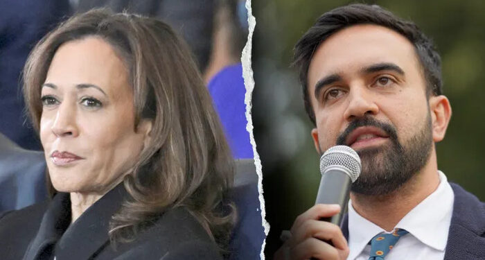 നഗരങ്ങളിൽ ബോംബെറിയുന്നു, സാധാരണക്കാരെ കൊല്ലുന്നു, അമേരിക്കക്കാർ ഇത് ആഗ്രഹിക്കുന്നില്ല, സാമ്പത്തിക പ്രതിസന്ധിയിൽ നിന്ന് ആശ്വാസമാണ് വേണ്ടത്, ട്രംപ് നമ്മുടെ സൈനികരെ അപകടത്തിലേക്ക് തള്ളിയിടുകയാണ്, രൂക്ഷവിമര്ശനവുമായി മംദാനിയും കമലാ ഹാരിസും