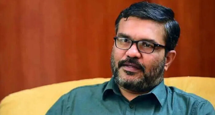 5580 കോടി കേരളം നൽകിയതുകൊണ്ട് മാത്രമാണ് ദേശീയപാത യാഥാര്‍ത്ഥ്യമായത്, ബിജെപിയുടെ അസംബന്ധങ്ങള്‍ക്ക് നിന്ന് കൊടുക്കാന്‍ തങ്ങളില്ല,  അവര്‍ പൊതുപണം ഉപയോഗിച്ച് രാഷ്ട്രീയ പ്രചരണം നടത്തുകയാണ്- മന്ത്രി എം ബി രാജേഷ്