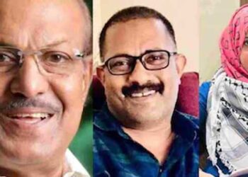 മുസ്ലിം ലീഗിൽ അപ്രതീക്ഷിത മാറ്റങ്ങൾ…ആദ്യമായി വനിതകൾ തെരഞ്ഞെടുപ്പ് അങ്കത്തിന്, പേരാമ്പ്രയിൽ ഫാത്തിമ തെഹ്ലിയ, ജയന്തി രാജൻ കൂത്തുപറമ്പിൽ!! എം.കെ മുനീർ ഇത്തവണ മത്സര രം​ഗത്തില്ല, ആറ് സിറ്റിങ് എംഎൽഎമാരെ മാറ്റിനിർത്തി പുതുമുഖങ്ങൾക്ക് അവസരം…പി.കെ. കുഞ്ഞാലിക്കുട്ടി മലപ്പുറത്ത്, കെ.എം. ഷാജി വേങ്ങരയിൽ, രണ്ടുമണ്ഡലങ്ങളിലെ പ്രഖ്യാപനം വ്യാഴാഴ്ച