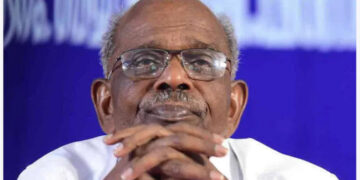 തന്നെ പഠിപ്പിക്കേണ്ട,  എന്ത് പറയണമെന്ന് തനിക്കറിയാം, നീ ജനിക്കും മുമ്പ് ഞാനീ പണി തുടങ്ങിയതാണ്, ലൈബ്രറി കൗൺസിൽ സെമിനാറില്‍ പാര്‍ട്ടി പ്രസംഗം, നിര്‍ത്താന്‍ കുറിപ്പ് കൊടുത്ത ഡിവൈഎഫ്ഐ നേതാവിനെ വിമര്‍ശിച്ച് എം എം മണി