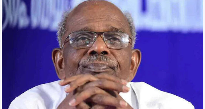 അസഭ്യംപറയുന്ന സംസ്‌കാരം സി.പി.എമ്മിനില്ല.  ഇതിനു മുൻപും പലരും പാർട്ടി വിട്ടുപോയിട്ടുണ്ട്, പോയാല്‍ പോട്ടേയെന്നേ വെക്കൂ, മത്സരിക്കുന്നതും മത്സരിക്കാത്തതും സുധാകരന്റെ ഇഷ്ടം- എം എം മണി