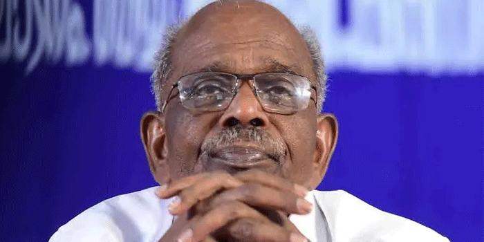 ആരോഗ്യപ്രശ്‌നമുണ്ടെന്ന് നേതൃത്വത്തെ അറിയിച്ചിട്ടില്ല, സ്ഥാനാർഥിത്വം മാറ്റിയത് അറിഞ്ഞിട്ടില്ല; പാർട്ടിയിലെ മറ്റു നേതാക്കൾക്കും ആരോഗ്യപ്രശ്‌നമുണ്ടല്ലോ? MM മണി