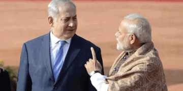 നെതന്യാഹുവിനെ വിളിച്ച് മോദി ആശങ്ക അറിയിച്ചു; ‘എത്രയും വേ​ഗം സംഘർഷം അവസാനിപ്പിക്കണം, സാധാരണക്കാരുടെ സുരക്ഷയ്ക്ക് മുൻഗണന നൽകണം‘