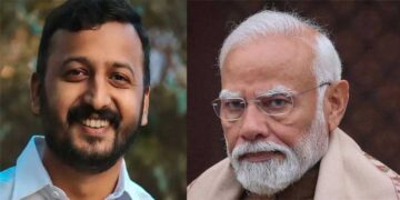 ‘മോദി, ആദ്യം ആപ്ക്ക കണ്ണിലെ തൂമ്പ എടുക്ക് ഹോ, പിന്നെ മേരാ കണ്ണിൽ ഉണ്ട് എന്ന് ആരോപിക്കുന്ന കരട് എടുക്ക് ഹേ! വിനേഷ് ഭോഗട്ട്, സാക്ഷി മാലിക്ക് ബജ്രാംഗ് പുനിയ… അവരെ അങ്ങ് മറന്നാലും ഇന്ത്യ മറക്കില്ല!! അന്നവർ ആരോപണം ഉന്നയിച്ച ബ്രിജ് ഭൂഷനെ ചേർത്ത് പിടിച്ച് സംരക്ഷിച്ച ആളല്ലേ നിങ്ങൾ? ആ നിങ്ങളാണോ ധാർമികതയെ പറ്റി പ്രസംഗിക്കുന്നത്? യദൂരിയപ്പയെ കണ്ണിലെ കൃഷ്ണമണി പോലെ സംരക്ഷിച്ചത് താങ്കൾ അല്ലേ?’