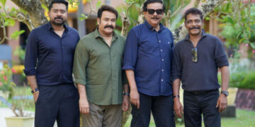 പ്രിയദർശന്റെ  നൂറാമതു ചിത്രത്തിൽ  മോഹൻലാൽ നായകൻ