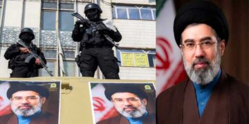 ഖമനേയി കൊല്ലപ്പെട്ടതോടെ പുതിയ സുപ്രിം ലീഡർ മൊജ്തബ ഖമനേയിക്ക് ചുറ്റും സുരക്ഷാ വലയം, എലിറ്റ് ഭീകരവിരുദ്ധ സേനയെ വിന്യസിച്ചതായി റിപ്പോർട്ട്