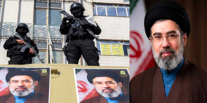 ഖമനേയി കൊല്ലപ്പെട്ടതോടെ പുതിയ സുപ്രിം ലീഡർ മൊജ്തബ ഖമനേയിക്ക് ചുറ്റും സുരക്ഷാ വലയം, എലിറ്റ് ഭീകരവിരുദ്ധ സേനയെ വിന്യസിച്ചതായി റിപ്പോർട്ട്