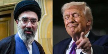 മൊജ്തബയുടെ പേരിൽ പുറത്തുവന്ന ആഹ്വാനം വാർത്താ അവതാരകൻ കയ്യിൽ നിന്നിട്ടത്? മൊജ്തബ മരിച്ചിട്ടില്ല, ഏതെങ്കിലും തരത്തിൽ ജീവനോടെയുണ്ടാകാം… ട്രംപ്!! കുറഞ്ഞത് ഒരു കാലെങ്കിലും നഷ്ടപ്പെട്ടിരിക്കാം, വയറിലോ കരളിലോ ഗുരുതര പരുക്കുണ്ട്, കോമയിലെന്നും അന്താരാഷ്ട്ര മാധ്യമങ്ങൾ…