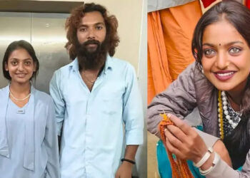 വീട്ടുകാര്‍ പ്രണയം എതിര്‍ത്തു, കേരളത്തില്‍ അഭയം തേടി കുംഭമേള വൈറല്‍ താരം മൊണാലിസയും കാമുകനും, അച്ഛനില്‍ നിന്ന് രക്ഷിക്കണമെന്ന് അഭ്യര്‍ത്ഥന