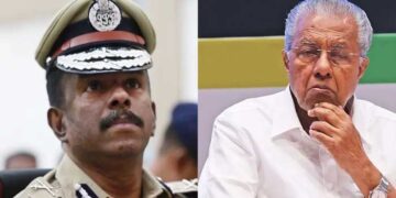 എംആർ അജിത് കുമാറിന്റെ എക്സൈസ് കമ്മീഷണർ സ്ഥാനം തെറിക്കും!! മാനസപുത്രന്റെ നിയമനത്തിൽ പിണറായി സർക്കാരിന് തിരിച്ചടി…എക്സൈസ് കമ്മീഷണർ സ്ഥാനം ഐഎഎസ് കേഡർ തസ്തിക, അവിടെ ഐഎഎസ് ഉദ്യോഗസ്ഥർ മാത്രം മതി- സിഎടി, ബി അശോക് കുമാറിനെ മാറ്റിയതുൾപ്പെടെ മൂന്ന് സ്ഥലംമാറ്റ ഉത്തരവുകൾ റദ്ദാക്കി