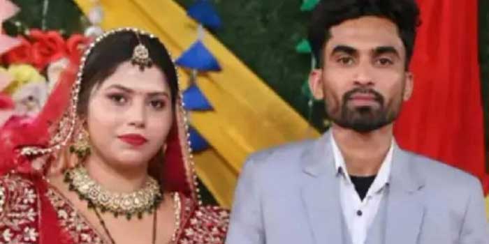 ആദ്യം സൗഹൃദം, പിന്നാലെ പ്രണയം… വിവാഹിതരായതോടെ സ്ത്രീധനത്തിന്റെ പേരിൽ വഴക്കും കൊടിയ മർദനവും, ഒടുവിൽ വിഷം നിറച്ച സിറിഞ്ച് കുത്തിവച്ച് ഭാര്യയെ കൊലപ്പെടുത്തി, റേഡിയോളജിസ്റ്റായ ഭർത്താവ് അറസ്റ്റിൽ