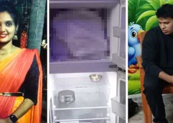 ഡേറ്റിങ്ങ് ആപ്പിലൂടെ പ്രണയത്തിലായി, ബന്ധം ഉപേക്ഷിക്കാതെ മറ്റൊരു യുവതിയെ വിവാഹം കഴിച്ചു, രഹസ്യബന്ധം ഭാര്യയെ അറിയിക്കുമെന്ന് ഭീഷണിപ്പെടുത്തിയ പണം തട്ടിയ കാമുകിയെ ഭാര്യയില്ലാത്തപ്പോൾ ഫ്ലാറ്റിൽ വിളിച്ചുവരുത്തി കൊലപ്പെടുത്തി!! മൃതദേഹം വെട്ടിനുറുക്കി ഫ്രിഡ്ജിൽ സൂക്ഷിച്ചു, അറത്തുമാറ്റിയ തലയും കൈകളും പുറത്തുകൊണ്ടുപോയി കത്തിച്ചു, നാവികസേനയിലെ ജീവനക്കാരൻ അറസ്റ്റിൽ