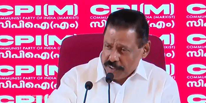 ‘ബിജെപി അധ്യക്ഷനെ ഉദ്ഘാടന ചടങ്ങിൽ ഉൾപ്പെടുത്തിയത് എന്ത് പ്രോട്ടോക്കോള്‍ പ്രകാരമാണ്? എന്തും ചെയ്യാൻ അവകാശമുണ്ട് എന്ന മട്ടിലാണ് പെരുമാറ്റം :  എംവി ഗോവിന്ദൻ