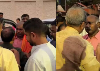 കള്ളക്കേസിൽ കുടുക്കിയതാണ്, 37 വർഷത്തെ സേവനത്തില്‍ ഇതുവരെ ഒരു ആരോപണവും ഉണ്ടായിട്ടില്ല, കൈക്കൂലികേസില്‍ അറസ്റ്റിലായ എം.വി.ഐക്ക് വമ്പിച്ച സ്വീകരണവുമായി ഡ്രൈവിങ് സ്കൂളുകാർ