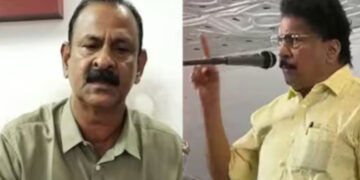 ഇത്രയും കാലം പാര്‍ട്ടി ഓഫീസില്‍ കയറിയ സ്ത്രീകളാരും തറവാട്ടില്‍ പിറന്നവരല്ലേ?? വാക്കുകള്‍ സൂക്ഷിച്ച് ഉപയോഗിക്കണം, പി കെ ശശിക്കെതിരായ പരാമര്‍ശത്തില്‍ കുടുങ്ങി  സിപിഎം ഏരിയ സെക്രട്ടറി