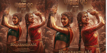 അഭിഷേക് നാമ – വിരാട് കർണ്ണ ചിത്രം നാഗബന്ധത്തിലെ “നമോ രേ” ഗാനം പുറത്ത്