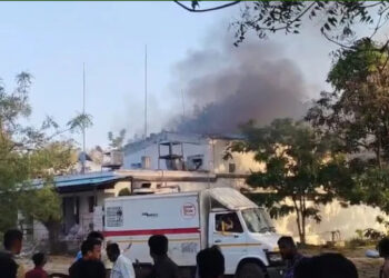 നാഗ്പൂരില്‍ സ്‌ഫോടക നിര്‍മ്മാണ ഫാക്ടറിയില്‍ വന്‍ പൊട്ടിത്തെറി, 17 പേര്‍ക്ക് ദാരുണാന്ത്യം, നിരവധി പേര്‍ക്ക് പരിക്ക്