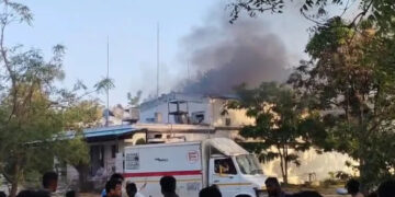 നാഗ്പൂരില്‍ സ്‌ഫോടക നിര്‍മ്മാണ ഫാക്ടറിയില്‍ വന്‍ പൊട്ടിത്തെറി, 17 പേര്‍ക്ക് ദാരുണാന്ത്യം, നിരവധി പേര്‍ക്ക് പരിക്ക്