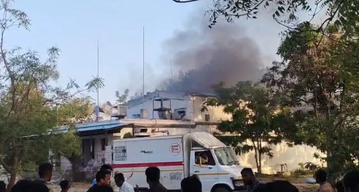 നാഗ്പൂരില്‍ സ്‌ഫോടക നിര്‍മ്മാണ ഫാക്ടറിയില്‍ വന്‍ പൊട്ടിത്തെറി, 17 പേര്‍ക്ക് ദാരുണാന്ത്യം, നിരവധി പേര്‍ക്ക് പരിക്ക്