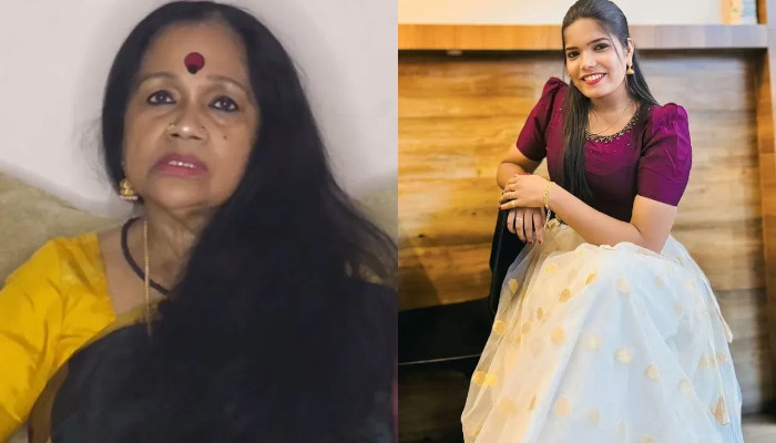 ബിഗ് ബോസിൽ പോകാൻ സൗന്ദര്യമൊന്നും വേണ്ട, ഏത് ലെവലിലുള്ളവരാണ് അവിടെ പോകുന്നതെന്ന് തനിക്കറിയാം, ലോറി കേറി ഇറങ്ങിയപോലത്തെ മോന്തയും വവ്വാല് ചപ്പിയ പോലത്തെ മുടിയും, എന്റെ പ്രായമാകുമ്പോൾ നീ മാലയിട്ട് ചുമരിൽ തൂങ്ങും, വിദ്വേഷ പരാമര്ശത്തിനു പിന്നാലെ സത്യഭാമയ്ക്കെതിരെ കേസുകൊടുത്ത് നന്ദന