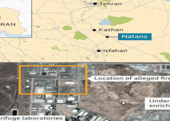 അതിപ്രധാന ആണവനിലയം നതാൻസ് യുഎസ് ആക്രമിച്ചു; ആണവ ചോർച്ചയ്ക്ക് സാധ്യതയെന്ന് ഇറാൻ