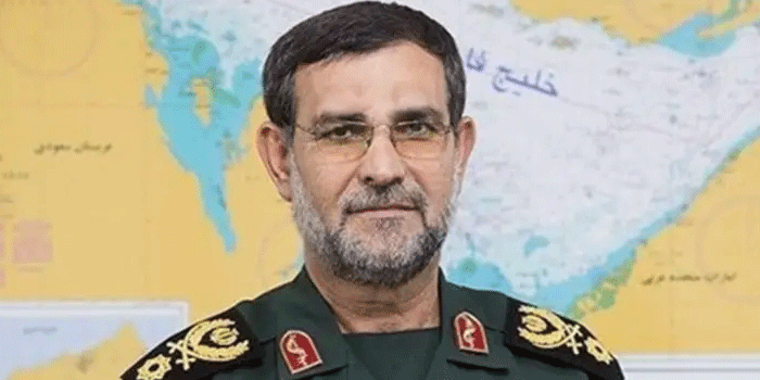 നാവികസേനാ ഉന്നതൻ കൊല്ലപ്പെട്ടെന്ന് സമ്മതിച്ച് ഇറാൻ;  ഇസ്രയേൽ അവകാശവാദത്തിന് നാലുദിവസത്തിനുശേഷം ഈ സ്ഥിരീകരണം