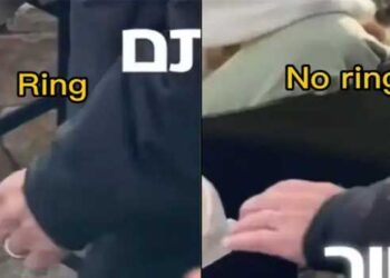 എല്ലാം ഒക്കെ, പക്ഷെ ആ മോതിരം എങ്ങനെ നിമിഷനേരം കൊണ്ട് മറഞ്ഞു? തന്റെ മരണവാർത്ത തള്ളിക്കളഞ്ഞുകൊണ്ട് നെതന്യാഹു ജെറുസലേം നഗരത്തിലൂടെ…കുശലാന്വേഷണം നടത്തി നീങ്ങുന്നതിനിടെ വഴിയിൽ കണ്ട വ്യക്തിയോട്”ഈ നായ ആരുടേതാണ്? ഏത് ഇനമാണ്?”… പുതിയ വീഡിയോ പങ്കുവച്ച് നെതന്യാഹു… AI എന്ന് സോഷ്യൽ മീഡിയ