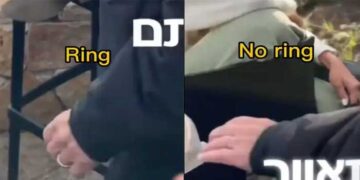 എല്ലാം ഒക്കെ, പക്ഷെ ആ മോതിരം എങ്ങനെ നിമിഷനേരം കൊണ്ട് മറഞ്ഞു? തന്റെ മരണവാർത്ത തള്ളിക്കളഞ്ഞുകൊണ്ട് നെതന്യാഹു ജെറുസലേം നഗരത്തിലൂടെ…കുശലാന്വേഷണം നടത്തി നീങ്ങുന്നതിനിടെ വഴിയിൽ കണ്ട വ്യക്തിയോട്”ഈ നായ ആരുടേതാണ്? ഏത് ഇനമാണ്?”… പുതിയ വീഡിയോ പങ്കുവച്ച് നെതന്യാഹു… AI എന്ന് സോഷ്യൽ മീഡിയ