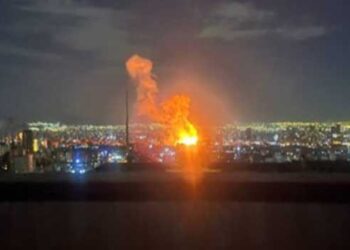 ഇറാൻ ടെലിവിഷനുകളിൽ നെതന്യാഹുവിൻ്റെ സന്ദേശങ്ങൾ മാത്രം, ഹൈജാക്ക് ചെയ്ത് ഇസ്രയേൽ!! ബ്രോഡ്കാസ്റ്റിങ് സമുച്ചയങ്ങൾക്ക് ബോംബിട്ടു, നിരവധി മാധ്യമപ്രവർത്തകർ കൊല്ലപ്പെട്ടു? ആക്രമണം സ്ഥിരീകരിച്ച് ഐആർഐബി, ഇതുവരെ ഇറാനിൽ കൊല്ലപ്പെട്ടവരുടെ എണ്ണം 555 കടന്നു