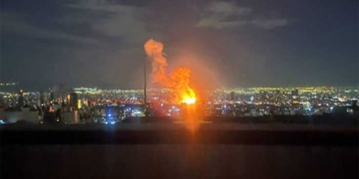 ഇറാൻ ടെലിവിഷനുകളിൽ നെതന്യാഹുവിൻ്റെ സന്ദേശങ്ങൾ മാത്രം, ഹൈജാക്ക് ചെയ്ത് ഇസ്രയേൽ!! ബ്രോഡ്കാസ്റ്റിങ് സമുച്ചയങ്ങൾക്ക് ബോംബിട്ടു, നിരവധി മാധ്യമപ്രവർത്തകർ കൊല്ലപ്പെട്ടു? ആക്രമണം സ്ഥിരീകരിച്ച് ഐആർഐബി