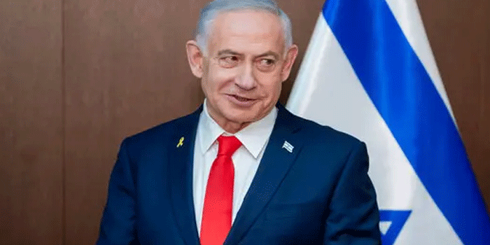 ‘ധീരരായ ഇറാനിയൻ ജനതയ്ക്ക് …‘; നൗറൂസ് പുതുവത്സരാശംസകൾ നേർന്ന് നെതന്യാഹുവിന്റെ വീഡിയോ സന്ദേശം