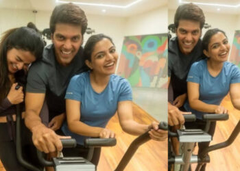 എന്നാലും എന്റെ നിഖിലേ… ഇങ്ങനൊരു ഫോട്ടോയെടുക്കാന്‍ എങ്ങനെ സമ്മതിച്ചു, സയേഷ ഇതൊന്നും കാണുന്നില്ലേ? വിജയ്ക്ക് ശേഷം ആരെന്നതിന് ഉത്തരമായി, ആര്യയ്‌ക്കൊപ്പമുള്ള ചിത്രങ്ങള്‍ പുറത്തുവന്നതിനു പിന്നാലെ നിഖിലാ വിമലിന് സൈബറാക്രമണം