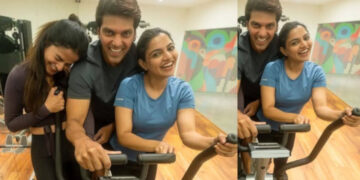 എന്നാലും എന്റെ നിഖിലേ… ഇങ്ങനൊരു ഫോട്ടോയെടുക്കാന്‍ എങ്ങനെ സമ്മതിച്ചു, സയേഷ ഇതൊന്നും കാണുന്നില്ലേ? വിജയ്ക്ക് ശേഷം ആരെന്നതിന് ഉത്തരമായി, ആര്യയ്‌ക്കൊപ്പമുള്ള ചിത്രങ്ങള്‍ പുറത്തുവന്നതിനു പിന്നാലെ നിഖിലാ വിമലിന് സൈബറാക്രമണം